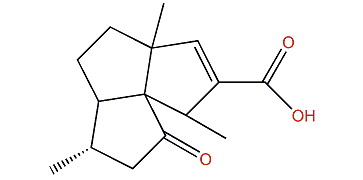 Subergorgic acid